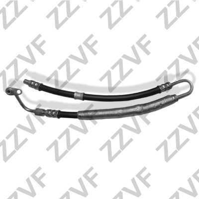 Hydraulikslang, styrsystem Zzvf ZV0508119 ZZVF