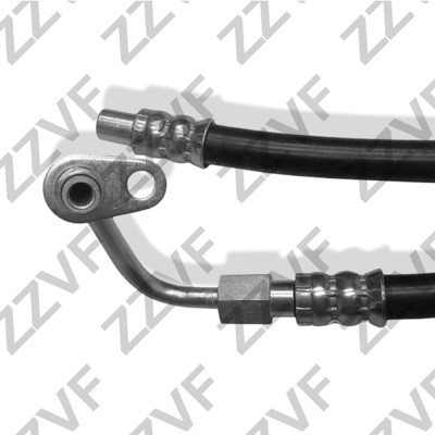 Hydraulikslang, styrsystem Zzvf ZV0508119 ZZVF