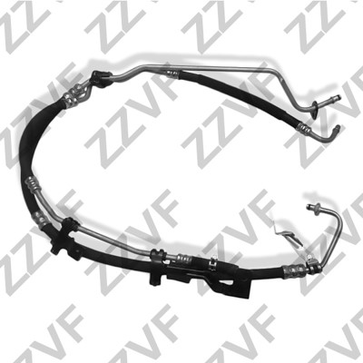 Hydraulikslang, styrsystem Zzvf ZV08002163 ZZVF