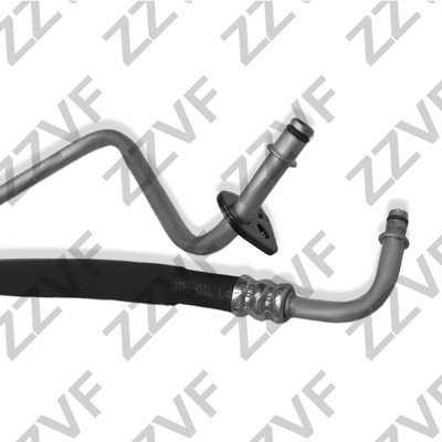 Hydraulikslang, styrsystem Zzvf ZV08002163 ZZVF Hydraulikslang, styrsystem Zzvf ZV08002163 ZZVF