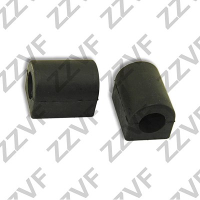 Bussning, krängningshämmare, Bakaxel, båda sidor Zzvf ZV108TZ ZZVF Bussning, krängningshämmare, Bakaxel, båda sidor Zzvf ZV108TZ ZZVF