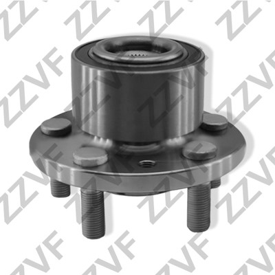 Hjullagersats, framaxel höger, framaxel vänster Zzvf ZV115LR ZZVF Hjullagersats, framaxel höger, framaxel vänster Zzvf ZV115LR ZZVF