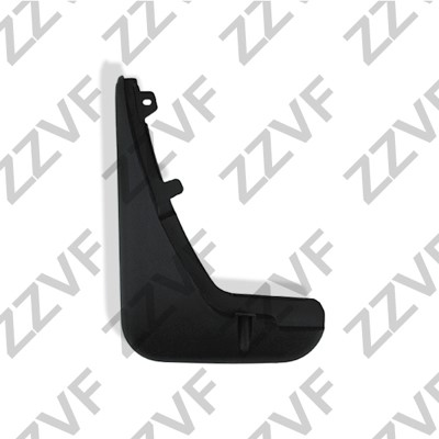 Hjulhus, Vänster fram Zzvf ZV1387727L ZZVF