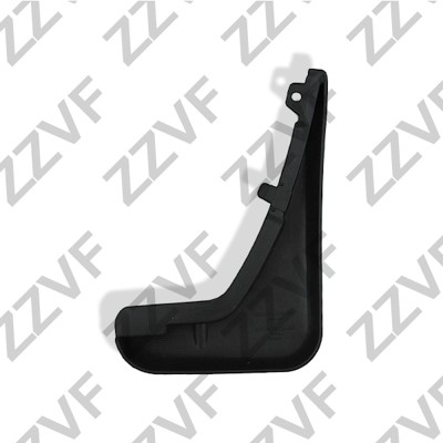 Hjulhus, Vänster fram Zzvf ZV1387727L ZZVF Hjulhus, Vänster fram Zzvf ZV1387727L ZZVF