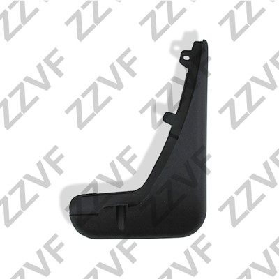 Hjulhus, Höger fram Zzvf ZV1387727R ZZVF