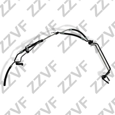 Hydraulikslang, styrsystem Zzvf ZV14817 ZZVF
