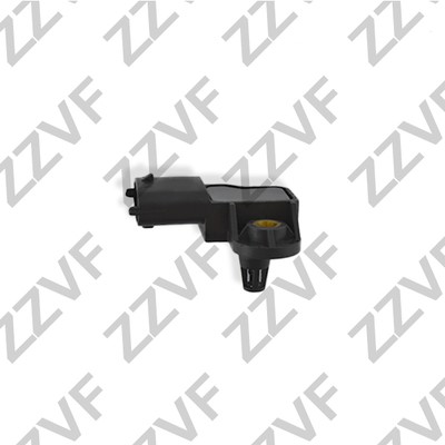Sensor, insugstryck, Höger, Nedre Zzvf ZV16FP ZZVF