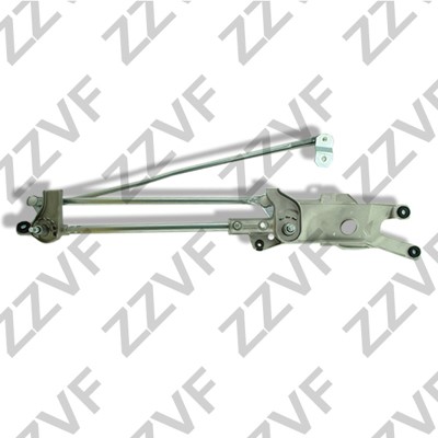 Torkartransmission, Fram Zzvf ZV215A ZZVF