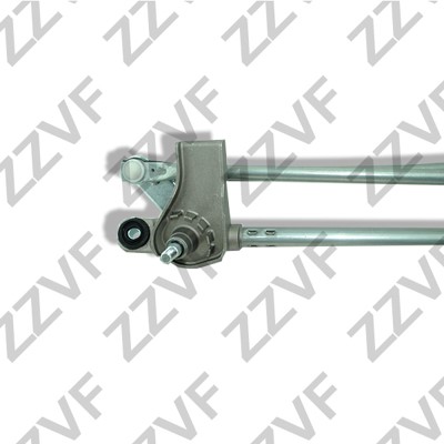 Torkartransmission, Fram Zzvf ZV215A ZZVF