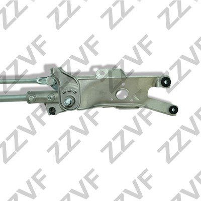 Torkartransmission, Fram Zzvf ZV215A ZZVF