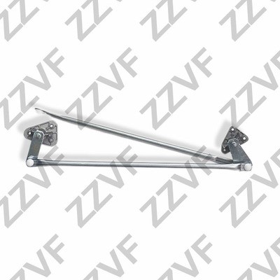Torkartransmission, Fram Zzvf ZV267MR ZZVF