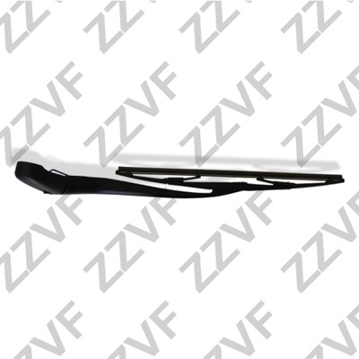 Torkararm, vindruta, Bak Zzvf ZV40A04 ZZVF