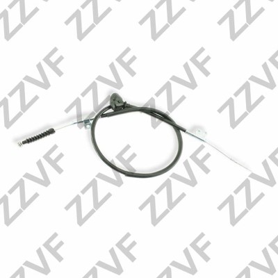 Vajer, parkeringsbroms, Fram Zzvf ZV4104K ZZVF