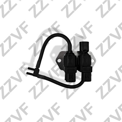 Tvåvägsventil, koppling Zzvf ZV4303MR ZZVF