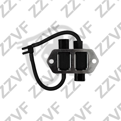 Tvåvägsventil, koppling Zzvf ZV4303MR ZZVF