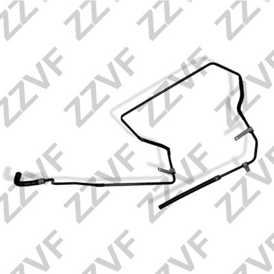Hydraulikslang, styrsystem Zzvf ZV4922J51 ZZVF