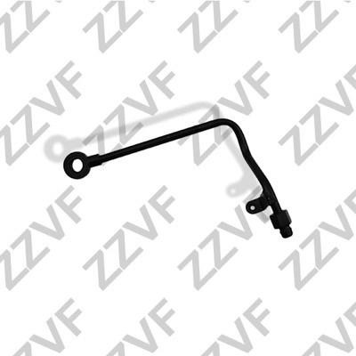 Hydraulikslang, styrsystem, Fram, Från hydraulpump till styrväxel ZZVF