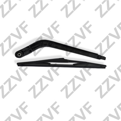 Torkararm, vindruta, Bak Zzvf ZV517MR ZZVF
