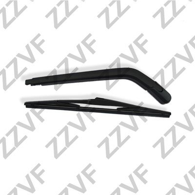 Torkararm, vindruta, Bak Zzvf ZV517MR ZZVF