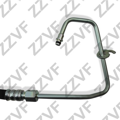Hydraulikslang, styrsystem, Från hydraulpump till styrväxel Zzvf  ZZVF