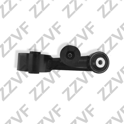 Motorkudde, Upptill Zzvf ZV633T ZZVF