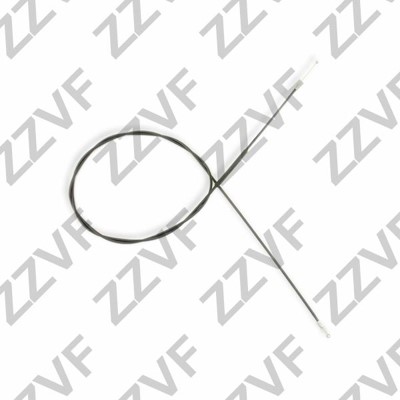 Vajer, motorhuv Zzvf ZV654MB ZZVF