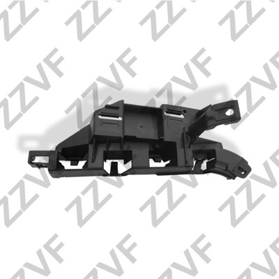 Hållare, stötfångare, Höger fram Zzvf ZV7120NH ZZVF Hållare, stötfångare, Höger fram Zzvf ZV7120NH ZZVF