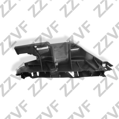 Hållare, stötfångare, Höger fram Zzvf ZV7120NH ZZVF Hållare, stötfångare, Höger fram Zzvf ZV7120NH ZZVF