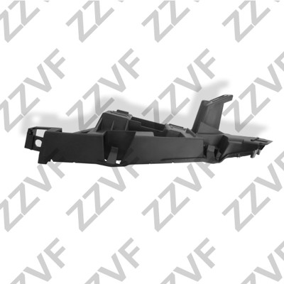 Hållare, stötfångare, Höger fram Zzvf ZV7120NH ZZVF Hållare, stötfångare, Höger fram Zzvf ZV7120NH ZZVF