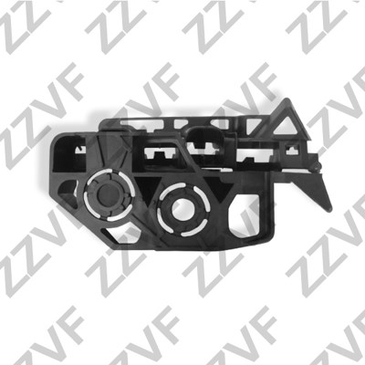 Hållare, stötfångare, Höger fram Zzvf ZV7120PW ZZVF Hållare, stötfångare, Höger fram Zzvf ZV7120PW ZZVF