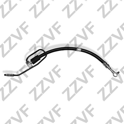 Hydraulikslang, styrsystem Zzvf ZV7205M502NC ZZVF