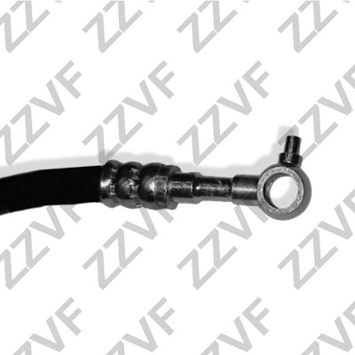 Hydraulikslang, styrsystem Zzvf ZV7205M502NC ZZVF