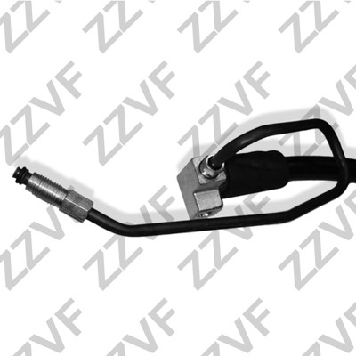 Hydraulikslang, styrsystem Zzvf ZV7205M502NC ZZVF