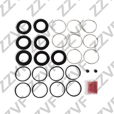 Reparationssats, bromsok, Framaxel Zzvf ZV7845 ZZVF