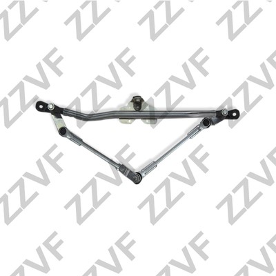 Torkartransmission, Fram Zzvf ZV965B ZZVF