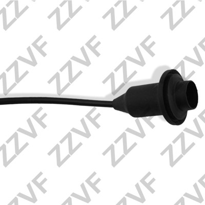 Förbindelsekabel luftfjädring Zzvf ZVA220608 ZZVF Förbindelsekabel luftfjädring Zzvf ZVA220608 ZZVF