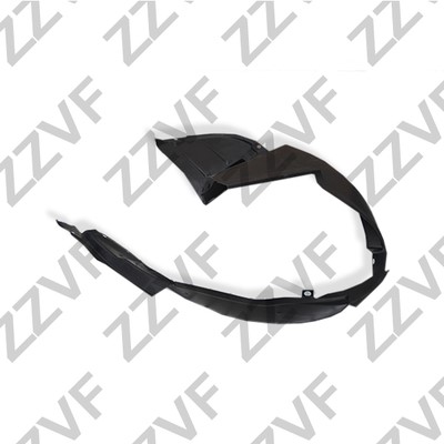 Innerskärm, Vänster fram Zzvf ZVA72HY ZZVF Innerskärm, Vänster fram Zzvf ZVA72HY ZZVF