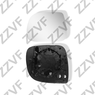 Spegelglas, yttre spegel, Vänster Zzvf ZVAU1110L ZZVF