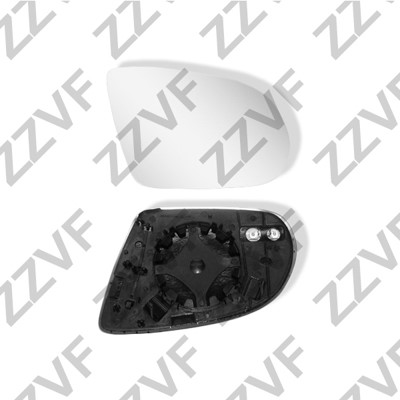Spegelglas, yttre spegel, Höger Zzvf ZVAU2119R ZZVF