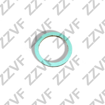 Clip, avgasrör Zzvf ZVBZ0222 ZZVF
