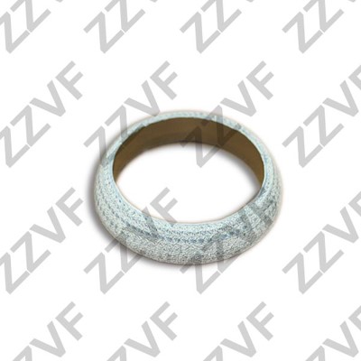 Clip, avgasrör, Fram Zzvf ZVBZ0243 ZZVF