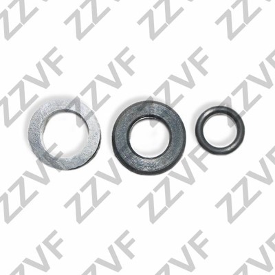 O-ring, insprutning, Nedre Zzvf ZVBZ0257 ZZVF