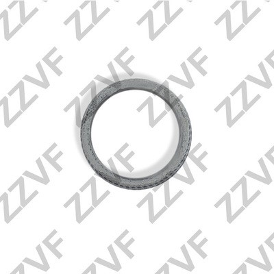 Clip, avgasrör, Fram Zzvf ZVBZ0324 ZZVF