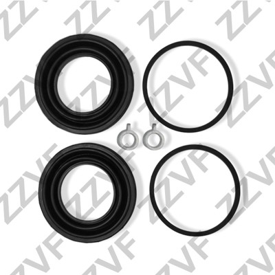 Reparationssats, bromsok, Framaxel Zzvf ZVCER021 ZZVF