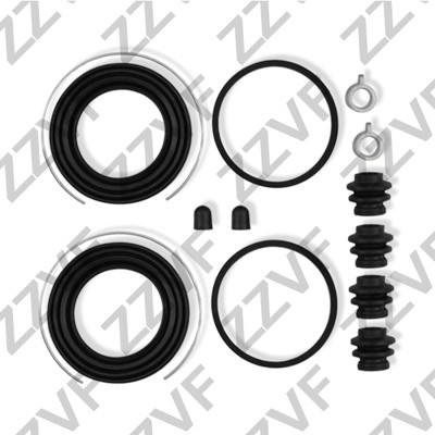 Reparationssats, bromsok, Framaxel Zzvf ZVCER027 ZZVF