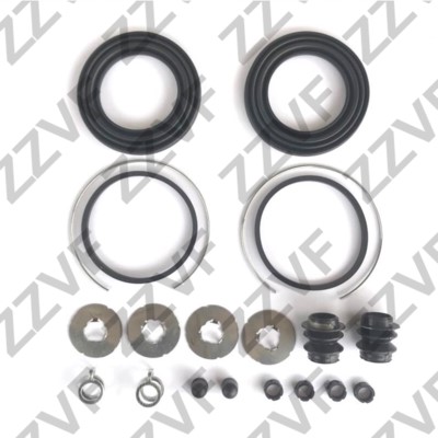 Reparationssats, bromsok, Framaxel Zzvf ZVCER037 ZZVF