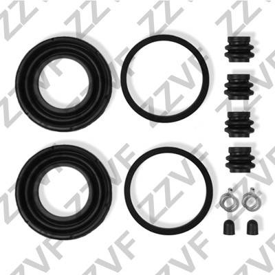 Reparationssats, bromsok, Framaxel Zzvf ZVCER042 ZZVF