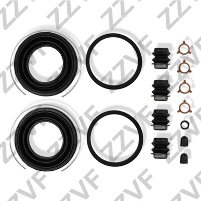 Reparationssats, bromsok, Framaxel Zzvf ZVCER043 ZZVF
