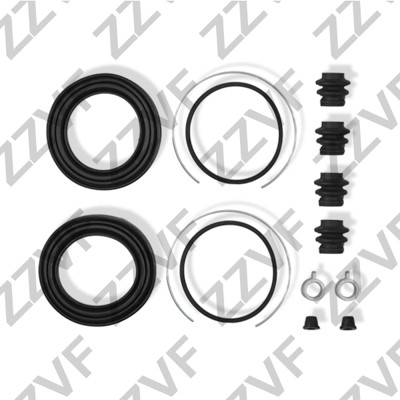 Reparationssats, bromsok, Framaxel Zzvf ZVCER053 ZZVF