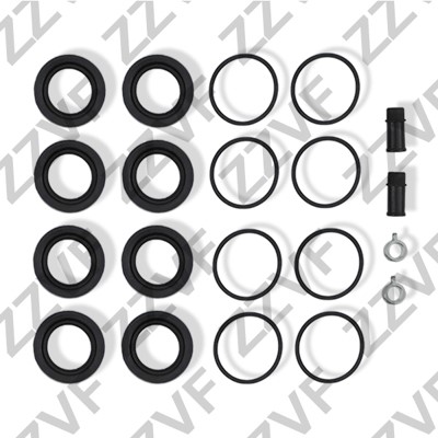 Reparationssats, bromsok, Framaxel Zzvf ZVCER060 ZZVF